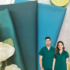اسکراب پزشکی پارچه یکنواخت