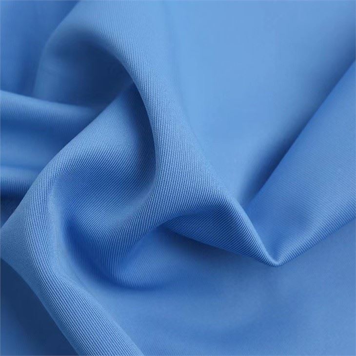 Polyester Stretch Scuba Fabric