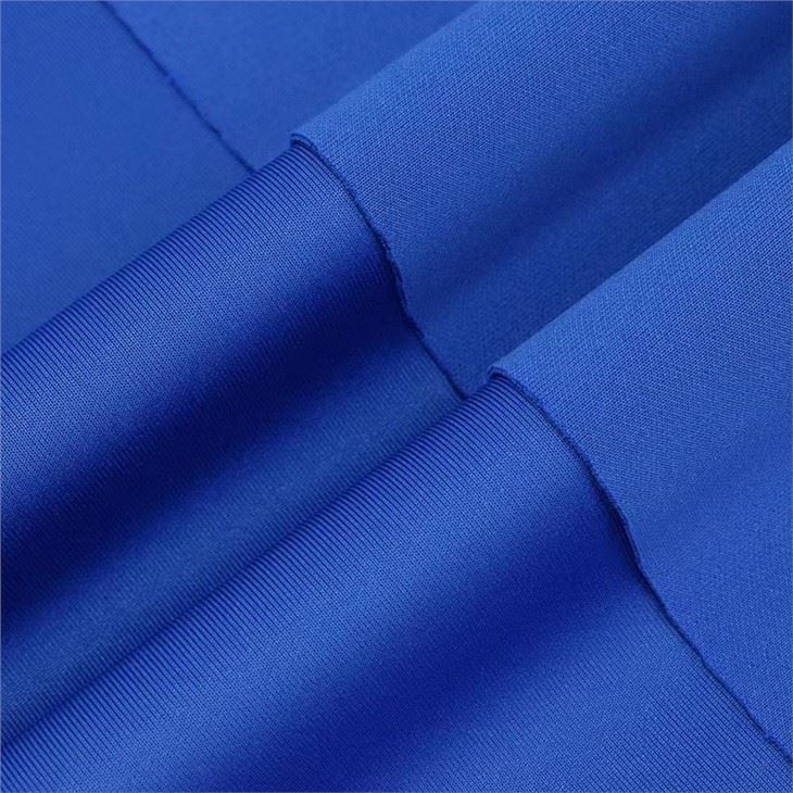 Polyester Stretch Scuba Fabric