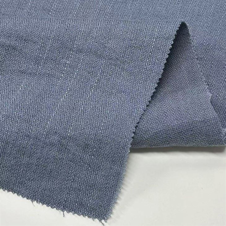 Pressure Crepe Nylon Fabric