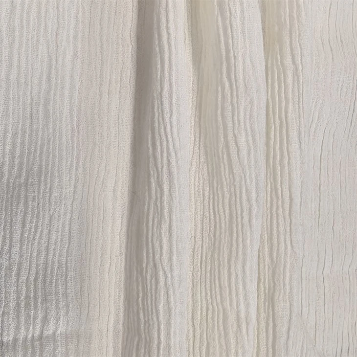 Cotton Linen Plain Fabric factory