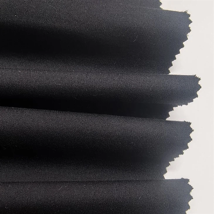 Stretch Roman Fabric